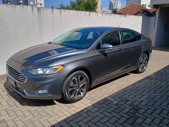 FORD FUSION 2.0 SEL 16V GASOLINA 4P AUTOMÁTICO